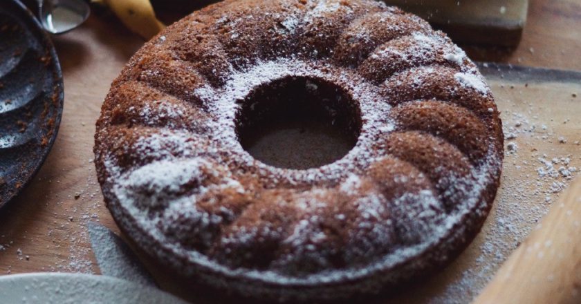 Banana Bread: Lockdown Classic, Swedish Twist