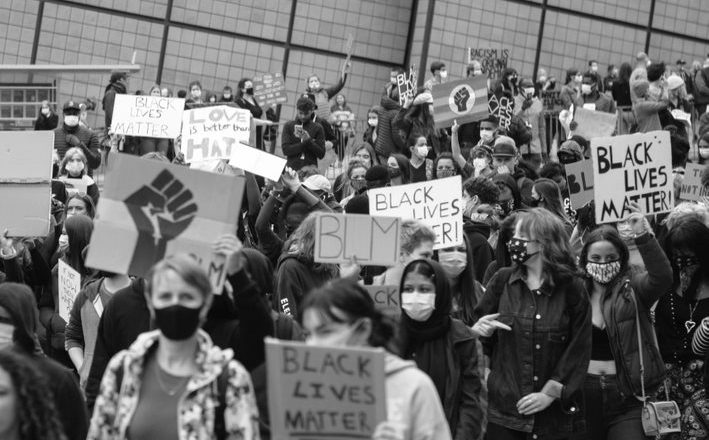 The Fight Against Racism Takes More Than a Two-hour Protest