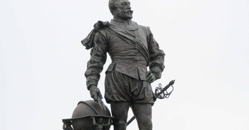 Who was Francis Drake? – Opinion