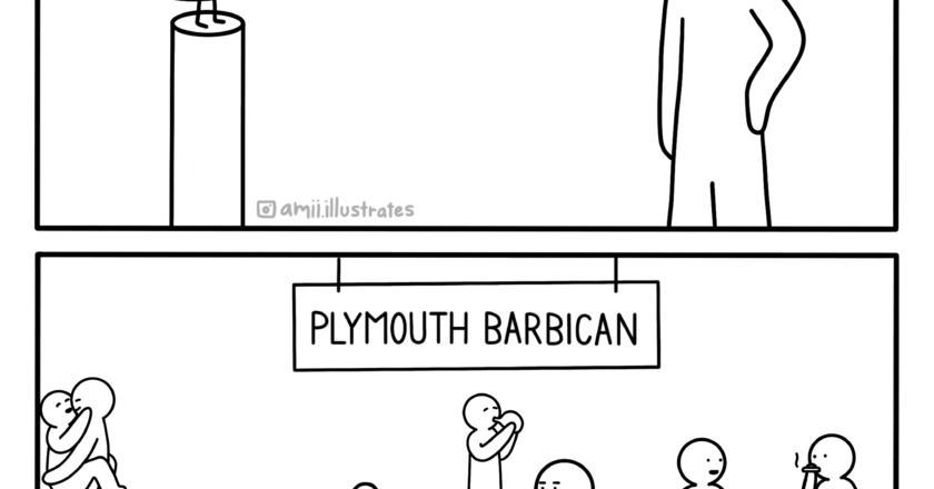 Plymouth Barbican