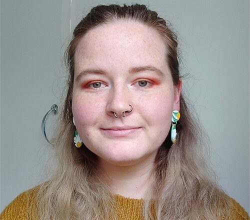 Alannah O’Neill – VP Wellbeing and Diversity
