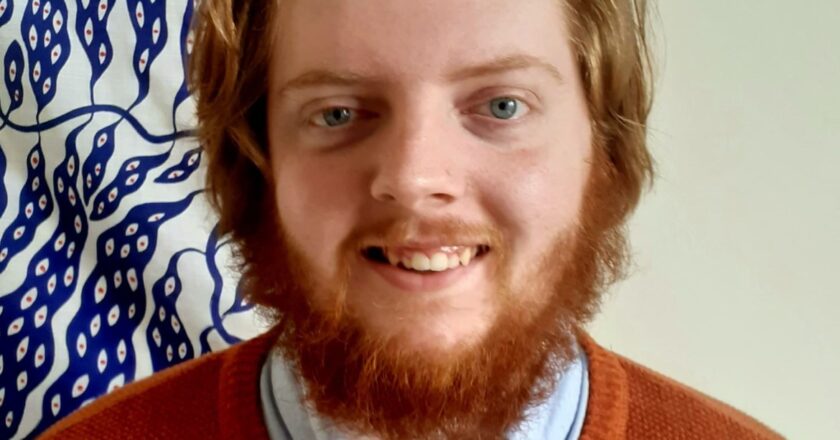 Charlie Atkinson – VP Education