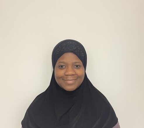 Fawziyyah Ahmed – VP Wellbeing and Diversity