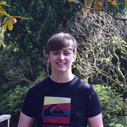 Owain Gullam – VP Activities
