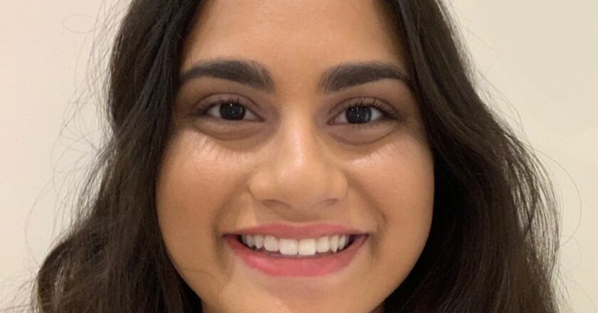 Sushma Pandurangan – VP Wellbeing and Diversity