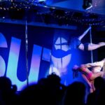 University of Plymouth Pole Dancers get back on the Pole