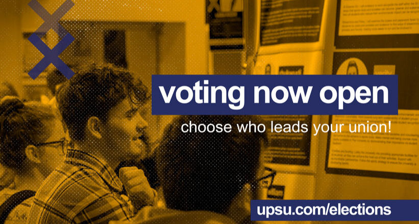 SABBATICAL ELECTION – From Nintendo Switches, a year at Cineworld, to Student Policy